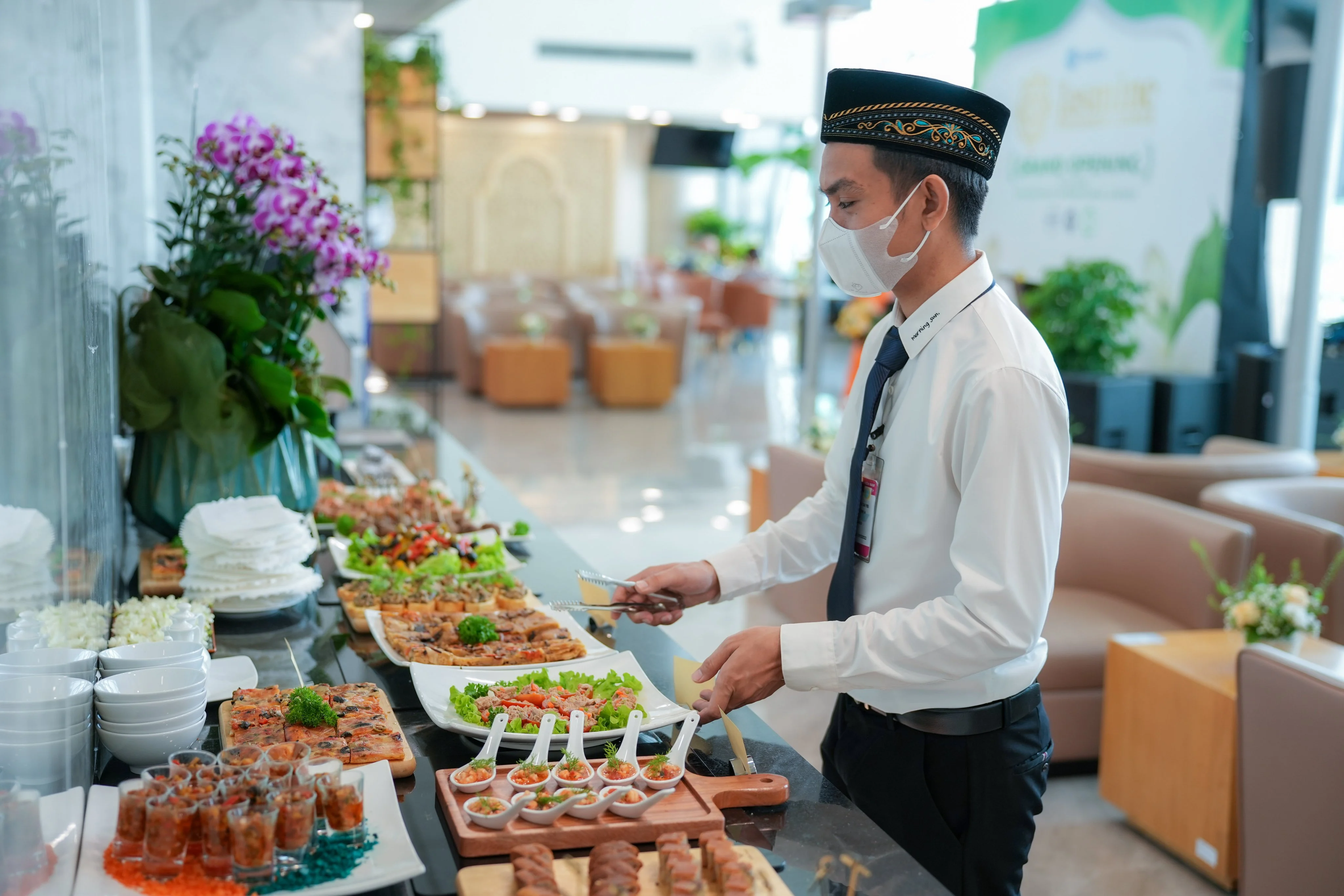 Halal Certification for Restaurants, Hotels, and Catering Services
