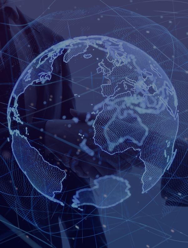 GLOBALLY RECOGNIZED ACCREDITATION