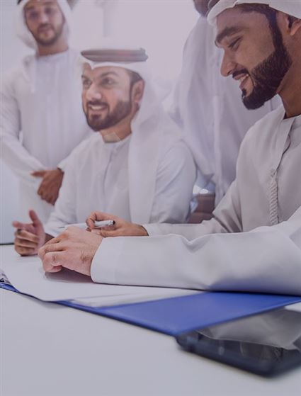 A COMPREHENSIVE NETWORK OF HALAL EXPERTS, PROVIDING BUDGET-FRIENDLY SOLUTIONS