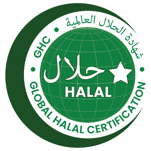 GHC GLOBAL HALAL CERTIFICATION COMPANY LIMITED