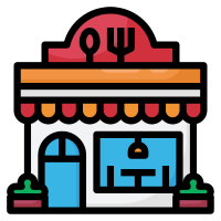 Halal restaurants, hotels, and services